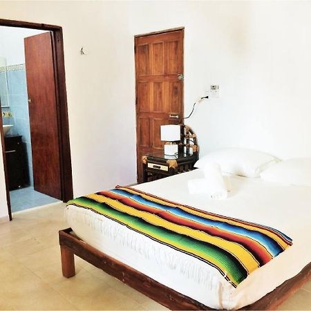 Isla Holbox Casa Azul酒店 外观 照片