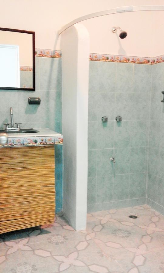 Isla Holbox Casa Azul酒店 外观 照片