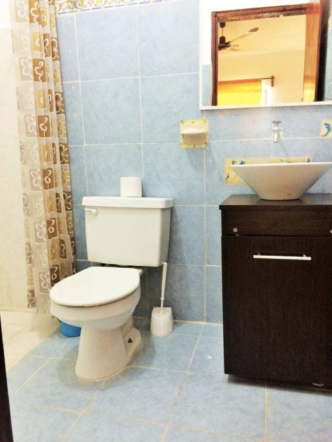 Isla Holbox Casa Azul酒店 外观 照片
